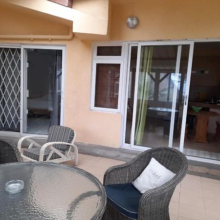 Keravel Bungalows Pointe D'Esny Bagian luar foto