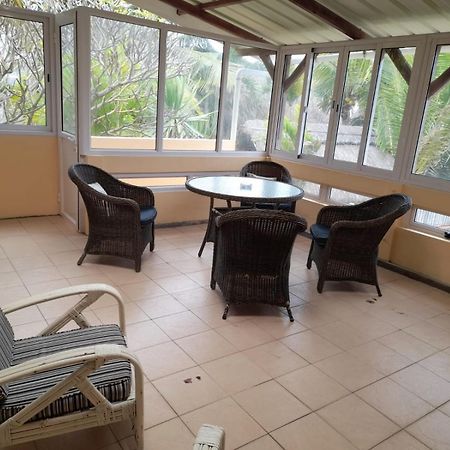 Keravel Bungalows Pointe D'Esny Bagian luar foto