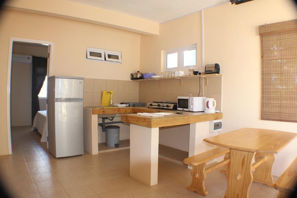 Keravel Bungalows Pointe D'Esny Ruang foto