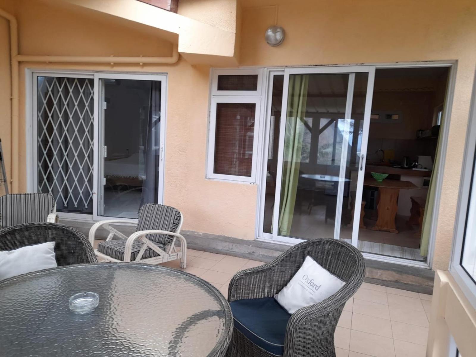 Keravel Bungalows Pointe D'Esny Bagian luar foto