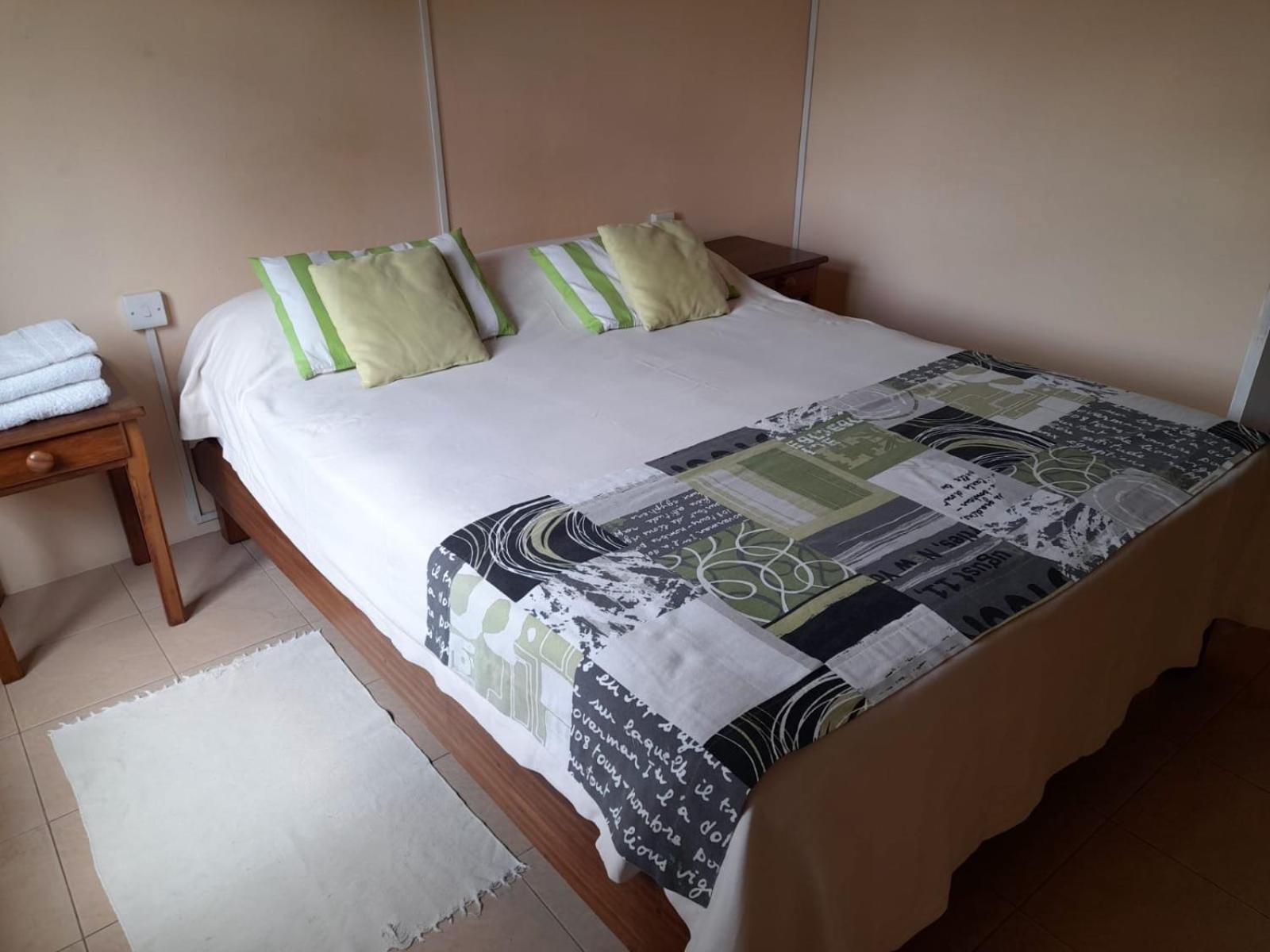 Keravel Bungalows Pointe D'Esny Bagian luar foto