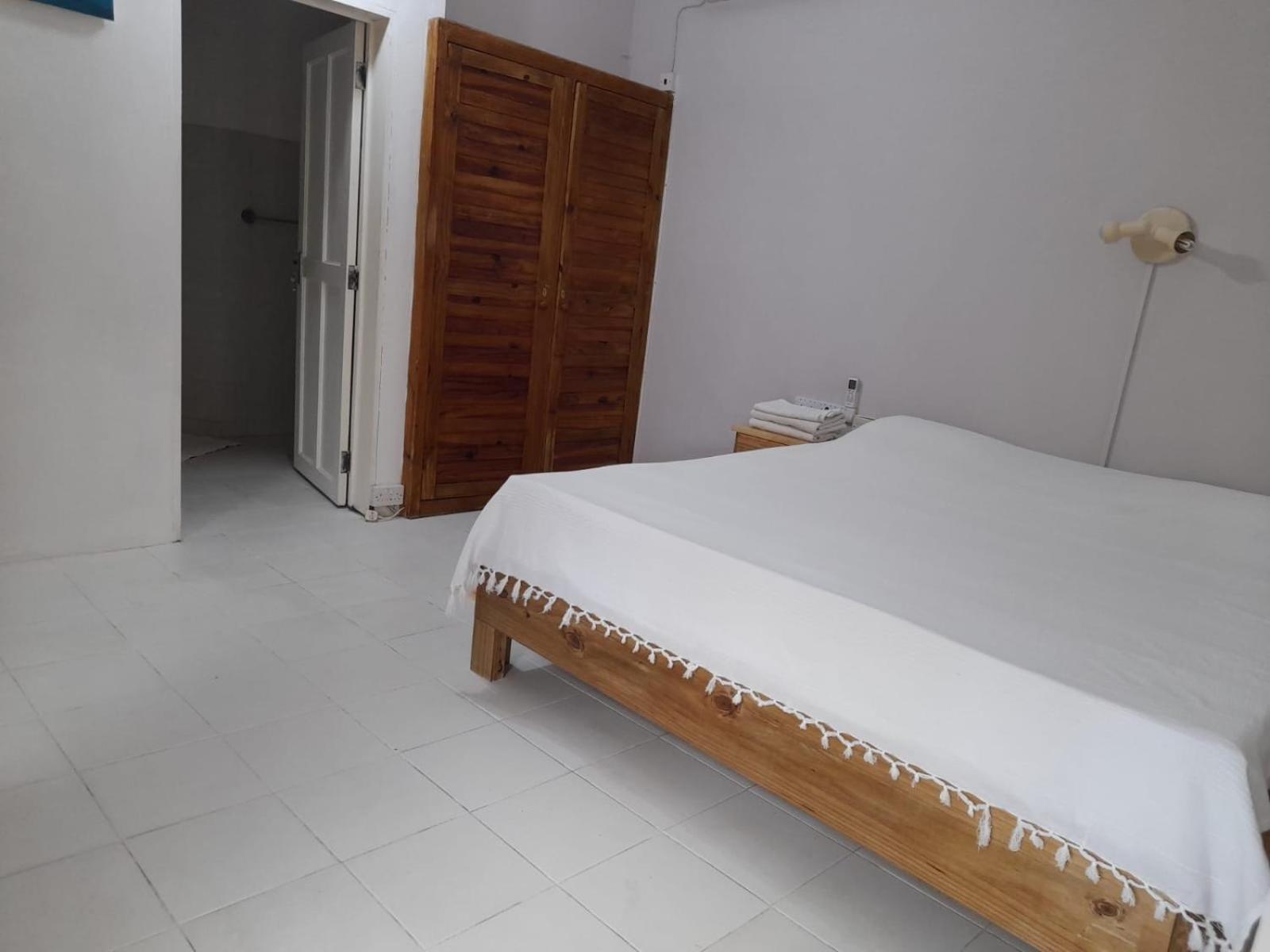 Keravel Bungalows Pointe D'Esny Bagian luar foto