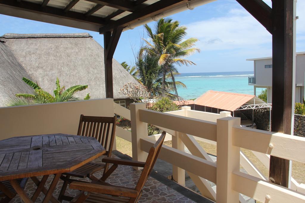 Keravel Bungalows Pointe D'Esny Ruang foto