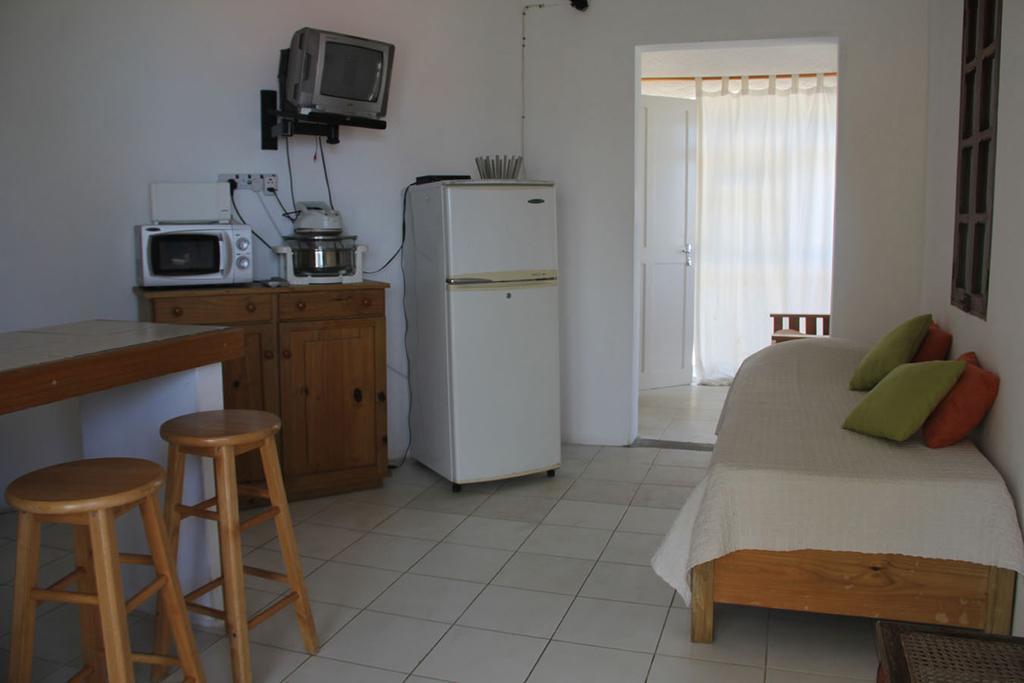 Keravel Bungalows Pointe D'Esny Ruang foto