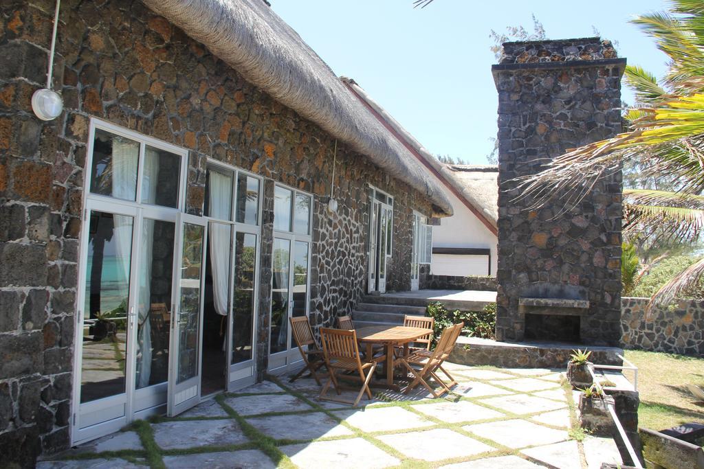 Keravel Bungalows Pointe D'Esny Ruang foto
