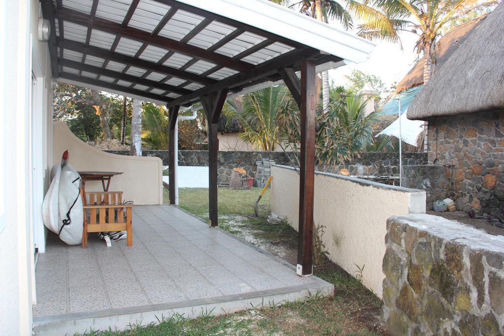 Keravel Bungalows Pointe D'Esny Ruang foto