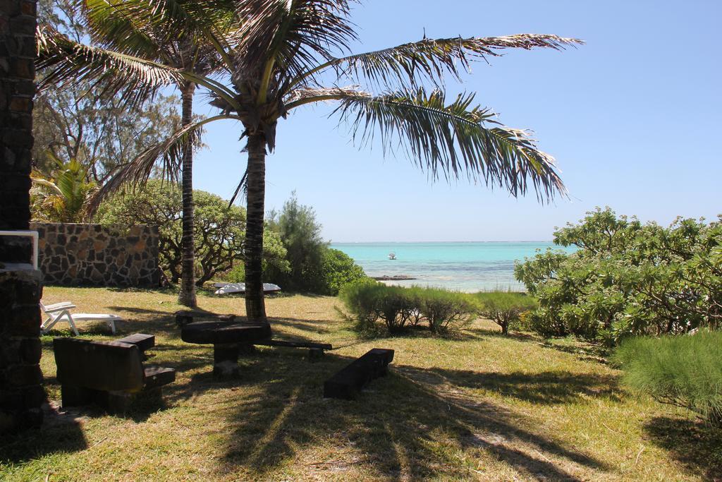 Keravel Bungalows Pointe D'Esny Bagian luar foto