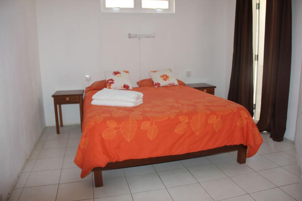 Keravel Bungalows Pointe D'Esny Ruang foto