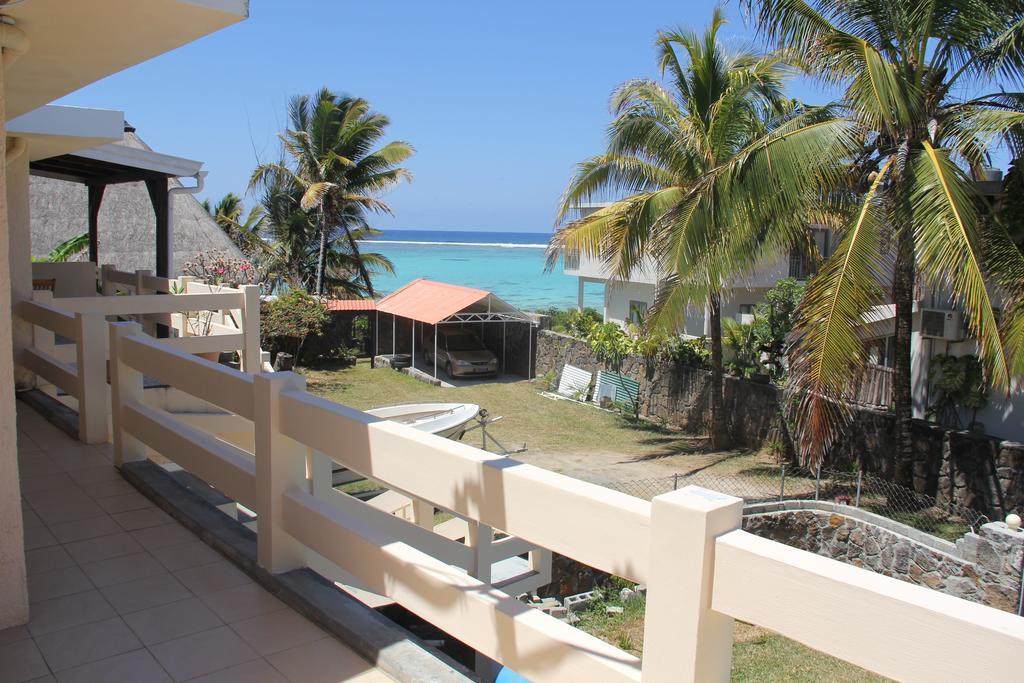 Keravel Bungalows Pointe D'Esny Bagian luar foto