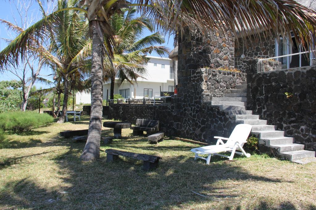 Keravel Bungalows Pointe D'Esny Bagian luar foto