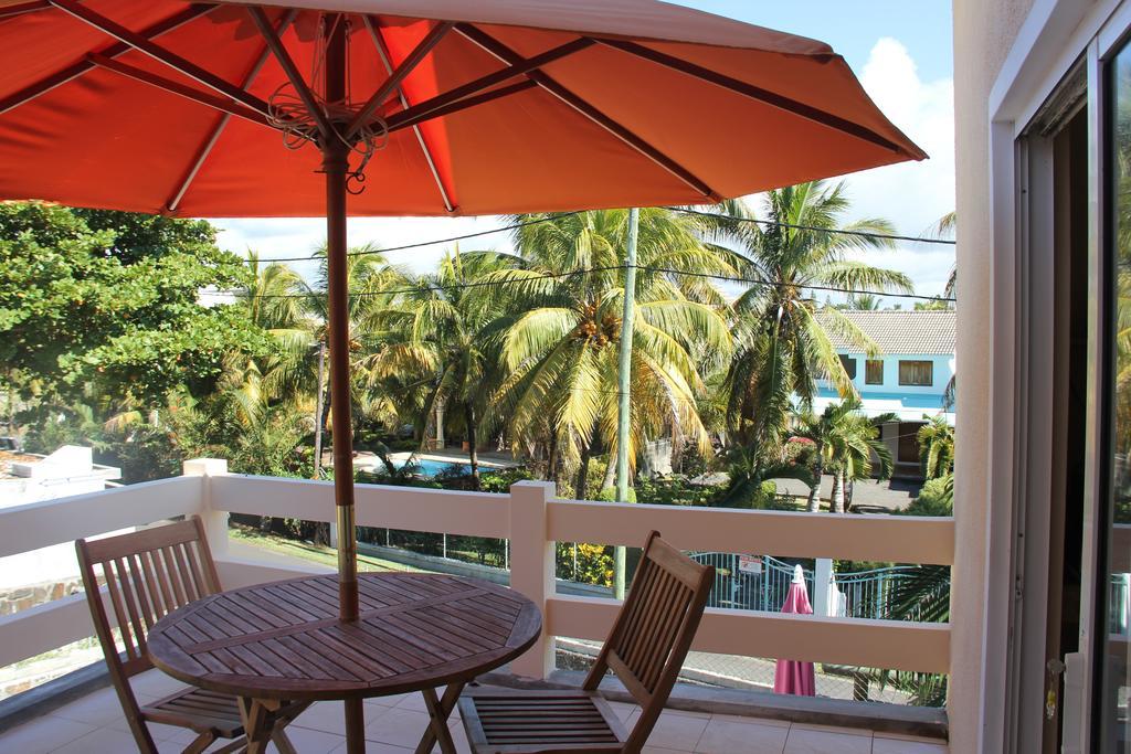 Keravel Bungalows Pointe D'Esny Bagian luar foto
