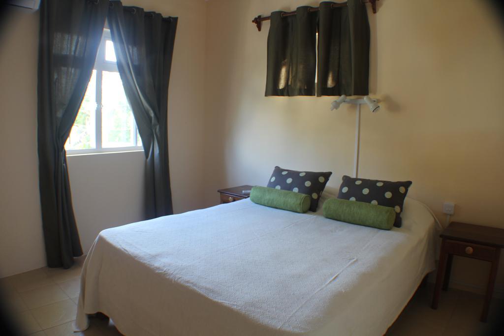 Keravel Bungalows Pointe D'Esny Ruang foto