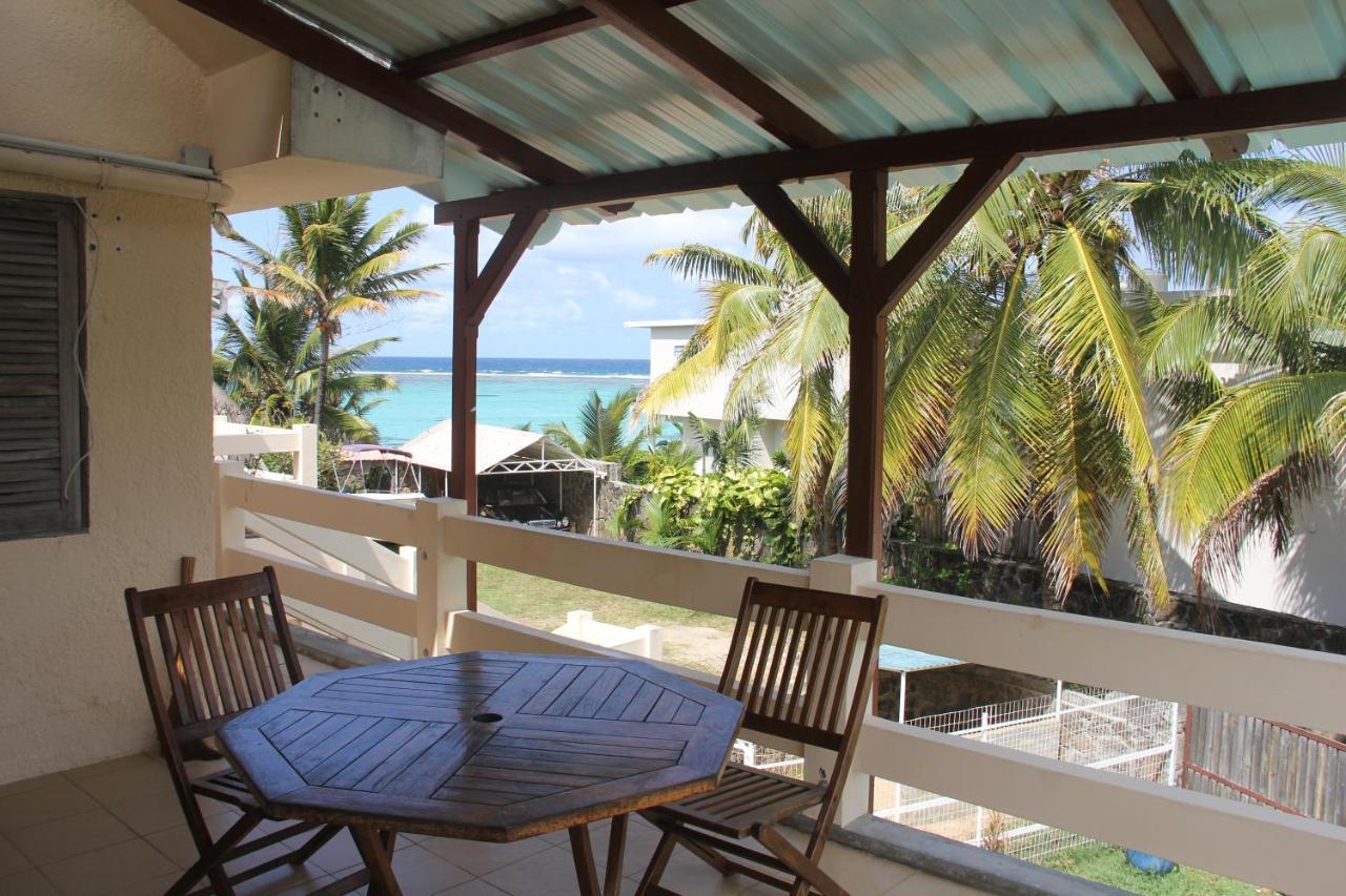 Keravel Bungalows Pointe D'Esny Ruang foto